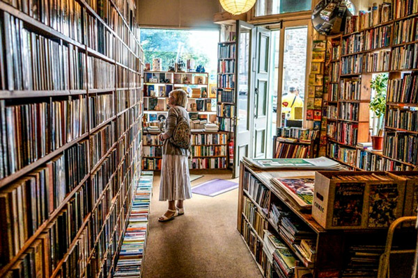 Travel to Literary Destinations