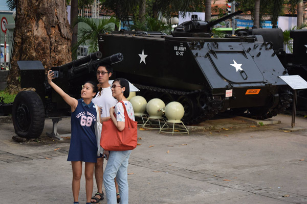 Travel to War Tourism Destinations